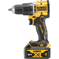 dewalt dcd100 - Dewalt DCD100YD2T, 18 V, 2x2Ah - 2 nuotrauka