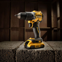 dewalt dcd100 - Dewalt DCD100YD2T, 18 V, 2x2Ah - 7 nuotrauka