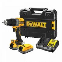  DeWalt DCD805E2T-QW; 18 V; 2x1,7 Ah akum.