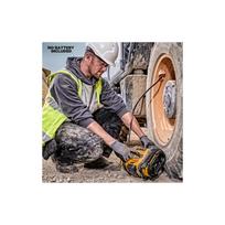 akumuliatorius dewalt - DeWALT DCC018N - 7 nuotrauka
