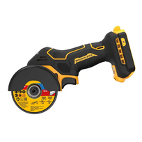 18v dewalt diskinis pjuklas - Dewalt DCS438N-XJ, 18 V - 2 nuotrauka