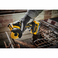18v dewalt diskinis pjuklas - Dewalt DCS438N-XJ, 18 V - 4 nuotrauka