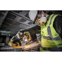 18v dewalt diskinis pjuklas - Dewalt DCS438N-XJ, 18 V - 6 nuotrauka