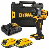dcf922 - DeWalt DCF922D2T-QW; 18 V; 2x2,0 Ah akum. - 1 nuotrauka