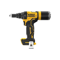 akumuliatorinis kniediklis - DEWALT NITOWNICA 18V 10KN 25mm TSTAK DCF403NT - 3 nuotrauka