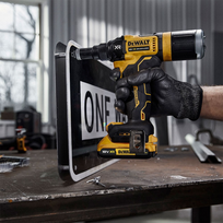 akumuliatorinis kniediklis - DEWALT NITOWNICA 18V 10KN 25mm TSTAK DCF403NT - 6 nuotrauka