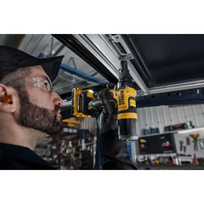 akumuliatorinis kniediklis - DEWALT NITOWNICA 18V 10KN 25mm TSTAK DCF403NT - 7 nuotrauka