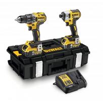 dewalt smuginis suktuvas - DeWALT DCK266P2 - 1 nuotrauka