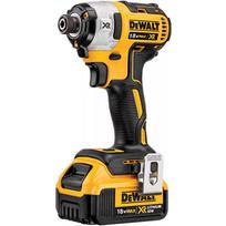 dewalt smuginis suktuvas - DeWALT DCK266P2 - 4 nuotrauka