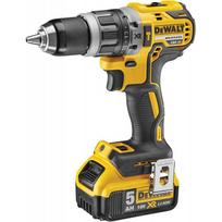 dewalt smuginis suktuvas - DeWALT DCK266P2 - 5 nuotrauka