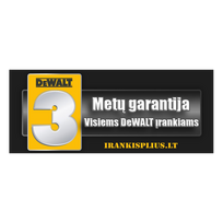 diskinis pjuklas - Diskinis pjūklas DeWalt DWE550 - 5 nuotrauka