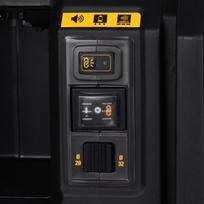 extractor - DeWALT DCV586MN-XJ Yellow 15 L - 12 nuotrauka