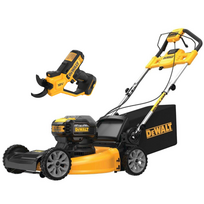 benzinines zoliapjoves - DeWALT DCMWSP564N-XJ - 3 nuotrauka