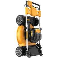 benzinines zoliapjoves - DeWALT DCMWSP564N-XJ - 6 nuotrauka