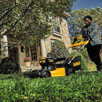 benzinines zoliapjoves - DeWALT DCMWSP564N-XJ - 7 nuotrauka