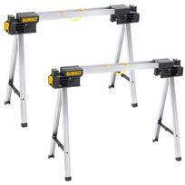 metalinai - DWST1-75676 DeWALT metaliniai stovai 2 vnt - 1 nuotrauka