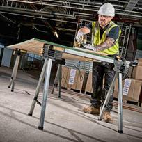 metalinai - DWST1-75676 DeWALT metaliniai stovai 2 vnt - 3 nuotrauka