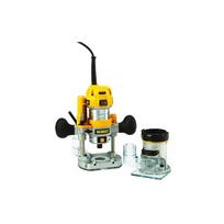 elektrine frezos - DeWalt D26204K - 1 nuotrauka