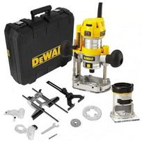 elektrine frezos - DeWalt D26204K - 2 nuotrauka