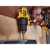 akumuliatorius dewalt - DeWalt DCD708N-XJ, 18V (be akum. ir be krov.) - 3 nuotrauka