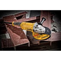 slifuoklis kampinis 2200w - DeWalt DWE494-QS - 2 nuotrauka