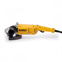 slifuoklis kampinis 2200w - DeWalt DWE494-QS - 3 nuotrauka