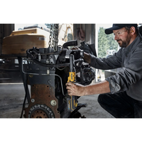 akumuliatorine terksle - Dewalt DCF510N-XJ, 18 V - 4 nuotrauka