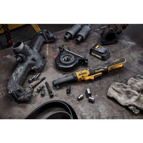 akumuliatorine terksle - Dewalt DCF510N-XJ, 18 V - 6 nuotrauka