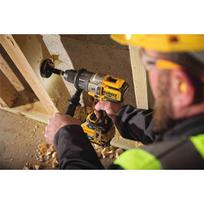 dewalt akumuliatorinis suktuvas greztuvas 18v - DeWALT DCD991P2 - 2 nuotrauka
