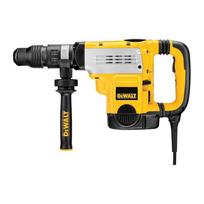 elektrinis perforatorius - DeWalt D25733K, 1600 W + lagaminas - 2 nuotrauka