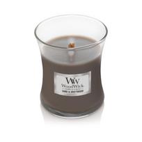 WoodWick Sand & Driftwood aromatinė žvakė - 609,5 g.