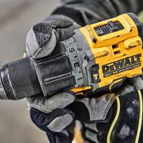 akumuliatorines dewalt - Dewalt 18V 90Nm 2x5,0Ah BL TSTAK DCD805P2T - 5 nuotrauka