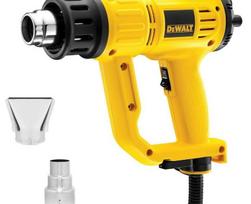 dewalt fenas - D26414 DeWALT Skaitmeninis LED statybinis fenas 2000 W - 3 nuotrauka