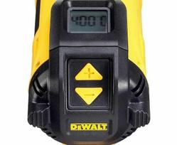 dewalt fenas - D26414 DeWALT Skaitmeninis LED statybinis fenas 2000 W - 4 nuotrauka
