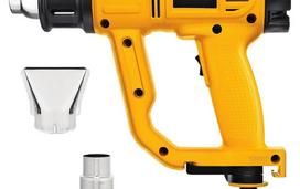 dewalt fenas - D26414 DeWALT Skaitmeninis LED statybinis fenas 2000 W - 7 nuotrauka