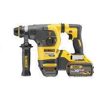 sds max - Perforatorius DeWalt DCH481X2; 6,1 J; SDS-max; 54 V; 2x9,0 Ah akum. - 2 nuotrauka