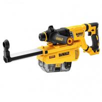 dch263 - DeWALT DWH205DH-XJ dust extractor Black, Yellow - 1 nuotrauka