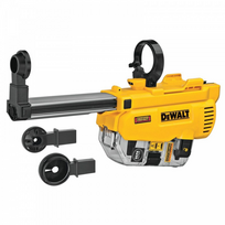 dch263 - DeWALT DWH205DH-XJ dust extractor Black, Yellow - 2 nuotrauka