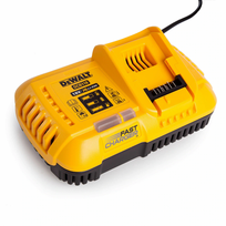 18 ah akumuliatorius dewalt - DeWalt akumuliatorių FlexVolt DCB546 2 x 6 Ah, 54 V ir įkroviklio DCB118 rinkinys DCB118T2 - 4 nuotrauka