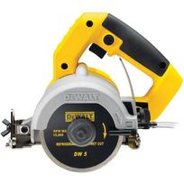 plyteliu pjuklas - Diskinis pjūklas DeWalt DWC410-QS - 1 nuotrauka