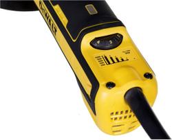 senukai kampinis slifuoklis dewalt - DeWalt DWE4357-QS - 2 nuotrauka