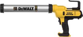 akumuliatoriu pakrovejas - Akumuliatorinis hermetiko pistoletas DeWalt DCE580N-XJ; 18 V (be akumuliatoriaus ir pakrovėjo) - 1 nuotrauka