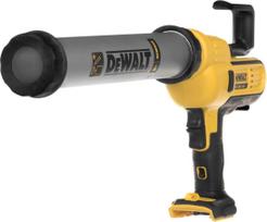 akumuliatoriu pakrovejas - Akumuliatorinis hermetiko pistoletas DeWalt DCE580N-XJ; 18 V (be akumuliatoriaus ir pakrovėjo) - 4 nuotrauka