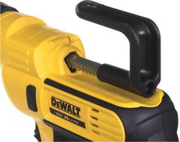 akumuliatoriu pakrovejas - Akumuliatorinis hermetiko pistoletas DeWalt DCE580N-XJ; 18 V (be akumuliatoriaus ir pakrovėjo) - 5 nuotrauka