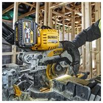 akumuliatorius dewalt - Dewalt DCS727N-XJ (be akumuliatoriaus) - 4 nuotrauka