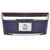 woodwick 453 zvakes - WoodWick Hinoki Dahlia aromatinė žvakė - 453,6 g. - 1 nuotrauka