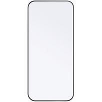 Fixed "Full Cover 2.5D iPhone 16 Pro Max" Black