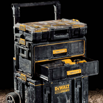 deze su stalciai - DeWALT DWST83529-1 - 4 nuotrauka