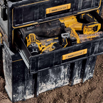 deze su stalciai - DeWALT DWST83529-1 - 5 nuotrauka