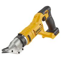 akumuliatorius dewalt - Akum. skardos kirpimo žirklės DeWalt DCS491N-XJ; 18 V (be akumuliatoriaus ir pakrovėjo) - 1 nuotrauka